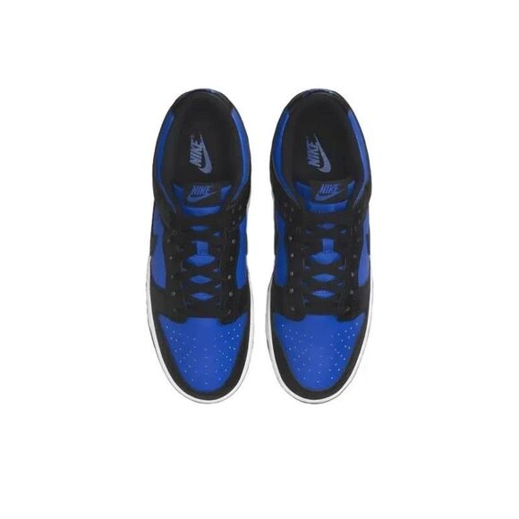 [NEW] Men's Nike Dunk Low Retro Shoes 'Royal Blue' HF5441-401 - Picture 3 of 5